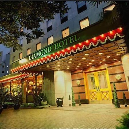 Diamond Hotel Tokyo Tóquio Exterior foto
