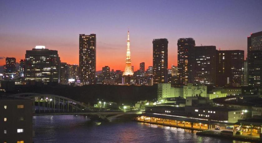 Diamond Hotel Tokyo Tóquio Exterior foto